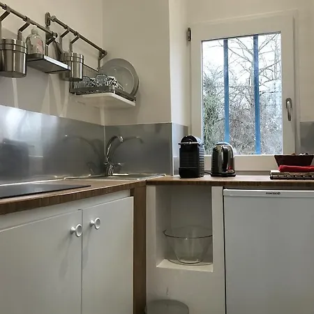 La Buissonnière Couette-café Compiègne