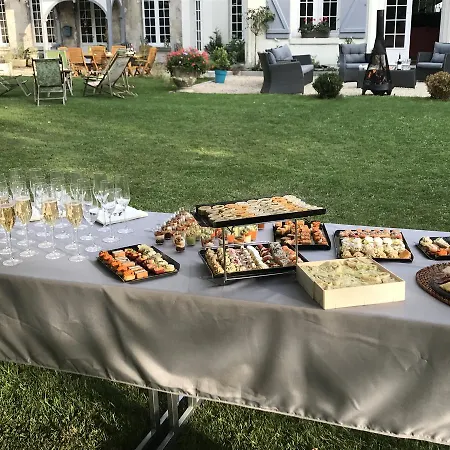 La Buissonniere 4* Compiègne