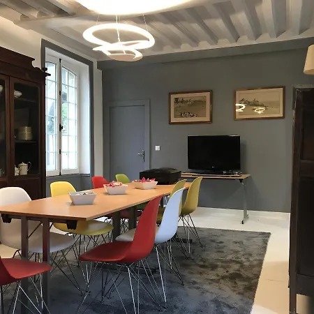 Bed & Breakfast La Buissonniere Compiègne