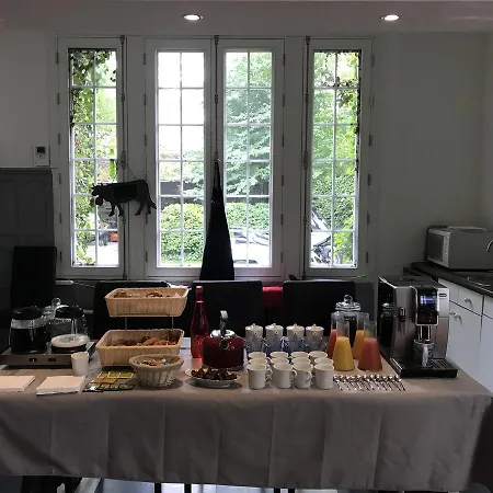 Couette-café La Buissonnière *