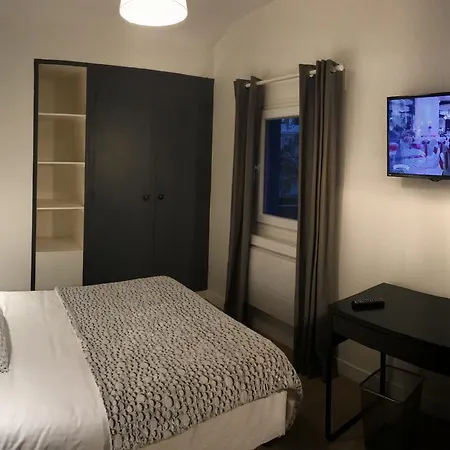 La Buissonniere Compiègne