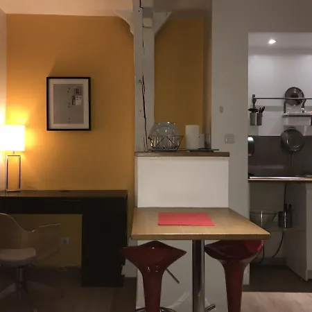 La Buissonnière Couette-café