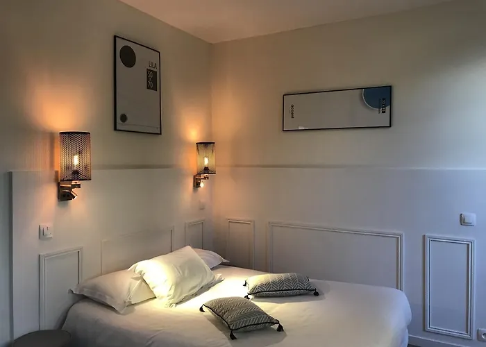 Couette-café La Buissonnière