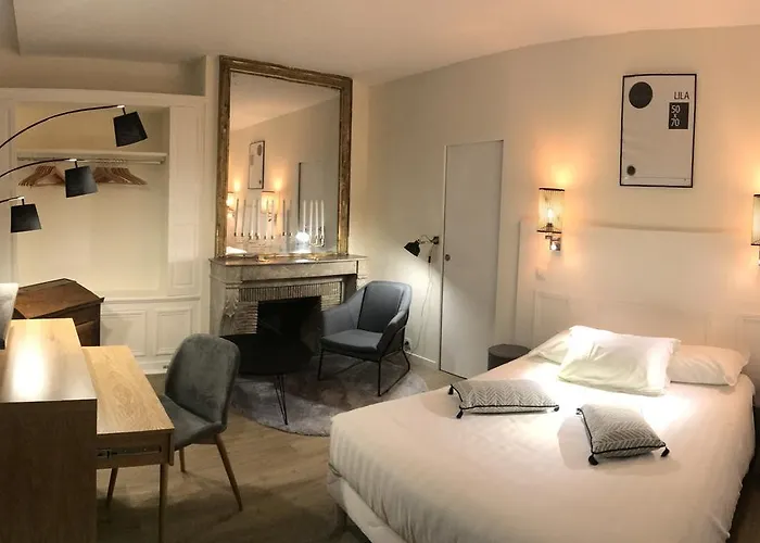 La Buissonnière Couette-café 4*