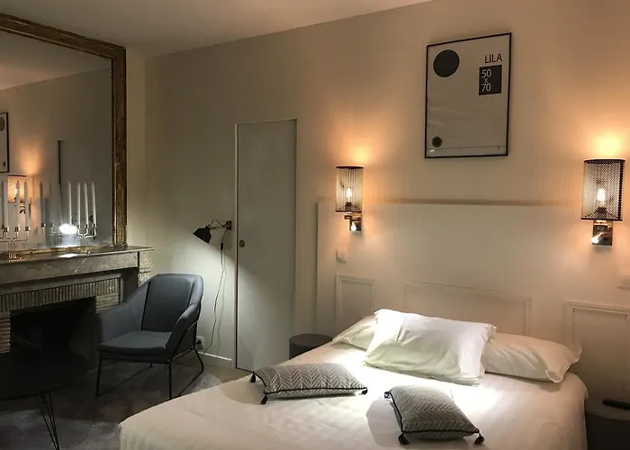 La Buissonnière Couette-café