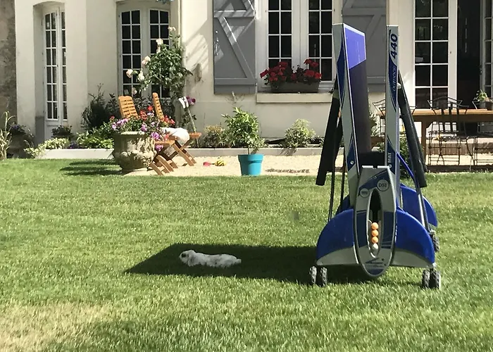 La Buissonnière Couette-café 4*