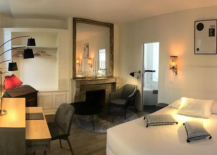 La Buissonnière Couette-café