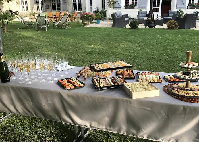 La Buissonnière 4* Compiègne