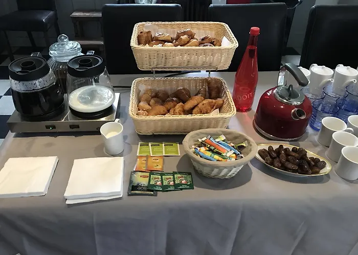 La Buissonnière Couette-café 4*