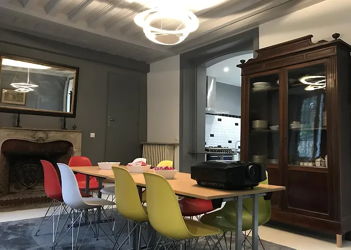 La Buissonnière Compiègne