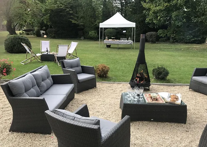 La Buissonnière Couette-café