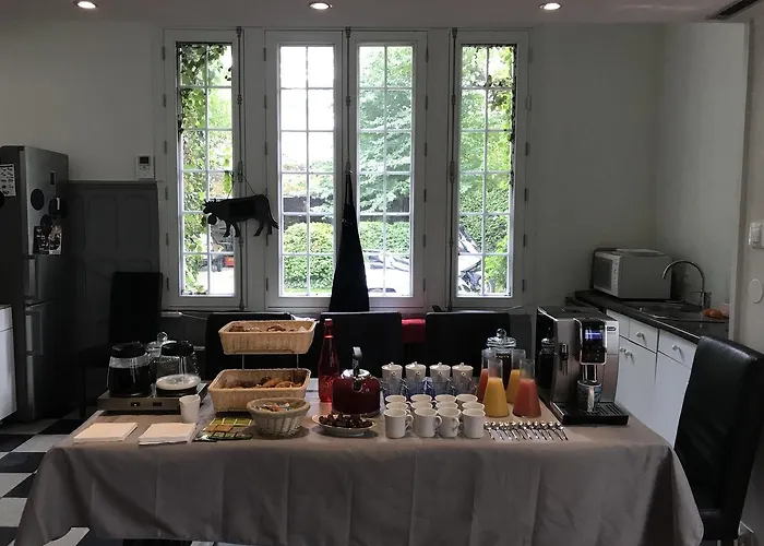 Couette-café La Buissonnière 4*