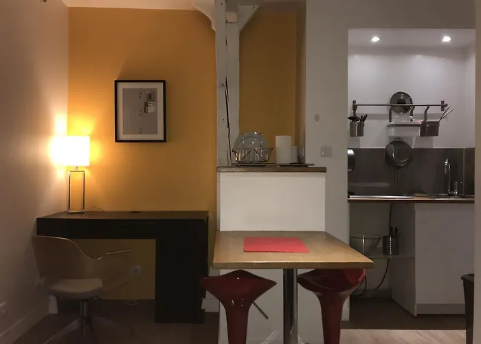 La Buissonnière Couette-café