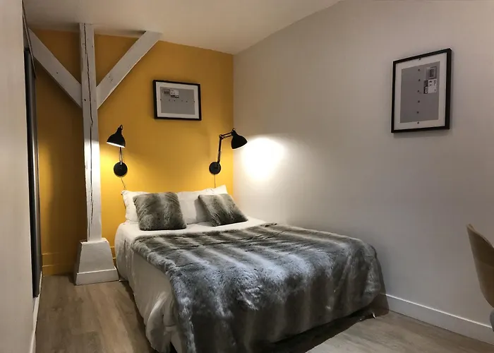 Couette-café La Buissonnière Compiègne